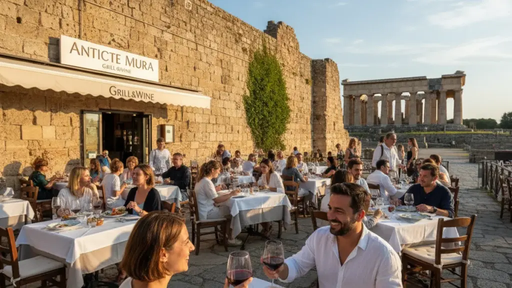 Il segreto di Antiche Mura: dove la tradizione incontra il gusto