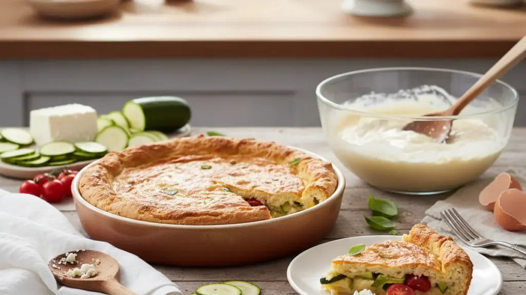 Torta Salata Irresistibile: Il Segreto dell’Impasto Molle
